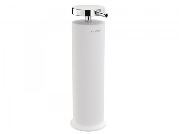 IC Dispenser sapone - bianco 130ml