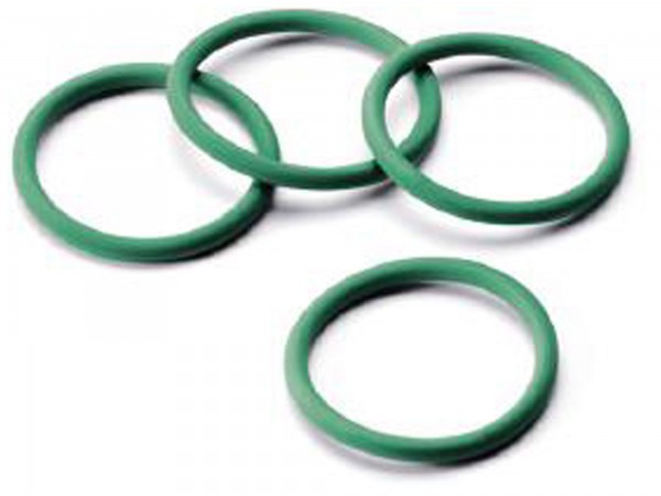O-Ring FKM Uniko verde