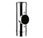 Allacciamento / Ispezione - tubo in Inox AISI 316L