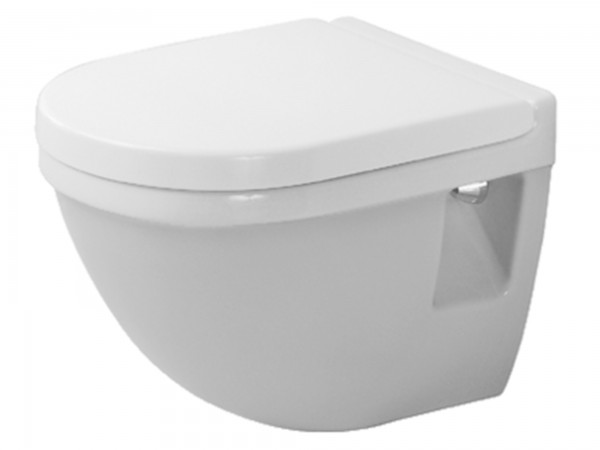 Starck 3 - Hänge WC Compact