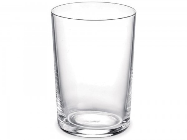 Bicchiere trasparente in PVC