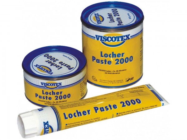 Pasta Locher 2000