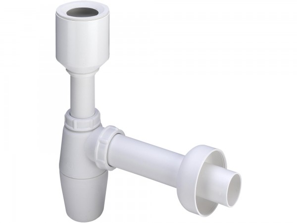Urinal Flaschen-Siphon in PVC