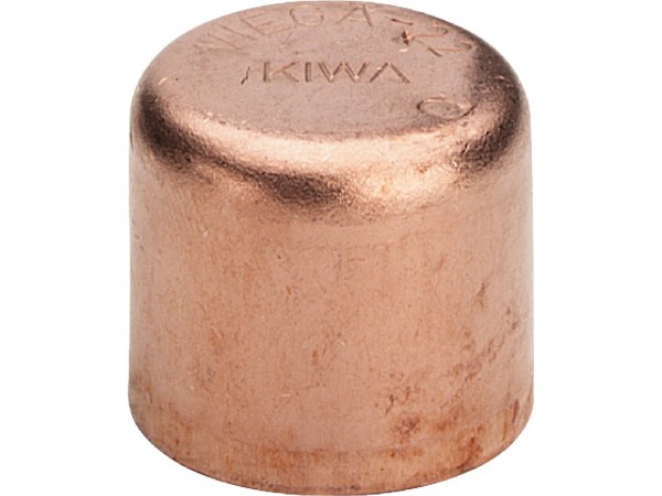 Kupfer - Kappe Fig.300