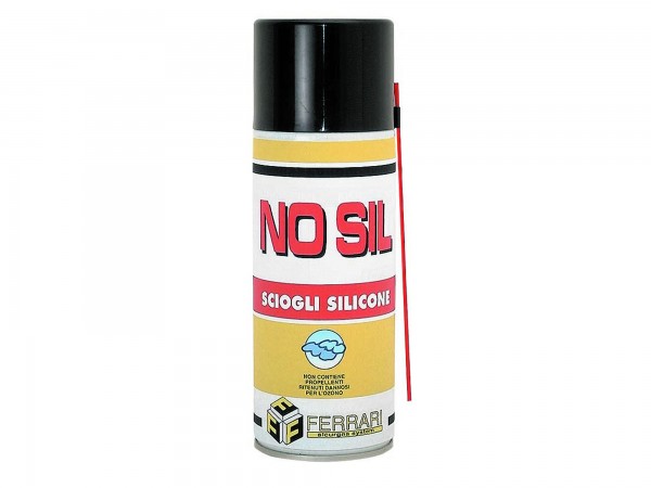 NOSIL Spray sciogli silicone 400ml