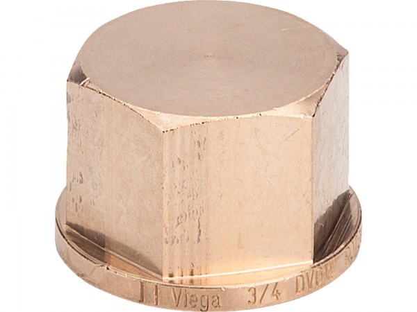 bronzo - Calotta esagonale Fil./F Fig.300