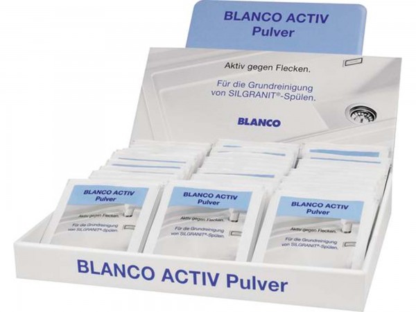 BLANCO ACTIV Pulver