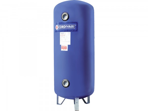 Accumulatore acqua refrigerata ZC 20 VT