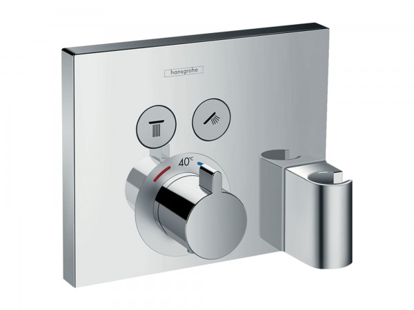 ShowerSelect Miscelatore termostatico ad incasso per 2 utenze